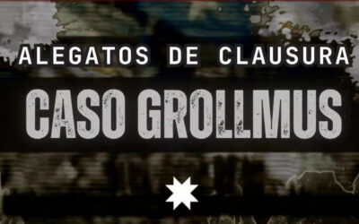 Comunicado de amigos, familiares, lov y comunidades de los Presos Políticos Mapuche de Caso Grollmus de la Franja Lavkenche