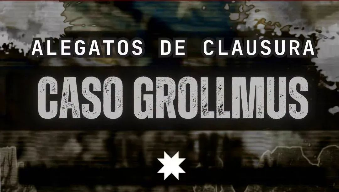 Comunicado de amigos, familiares, lov y comunidades de los Presos Políticos Mapuche de Caso Grollmus de la Franja Lavkenche