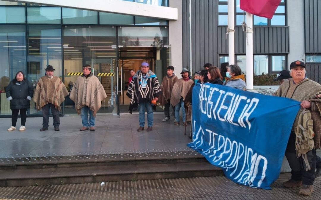 Lof Winkül Küsra solicita que fiscalía realice la formalización de cargos luego de 4 años de  investigación en su contra