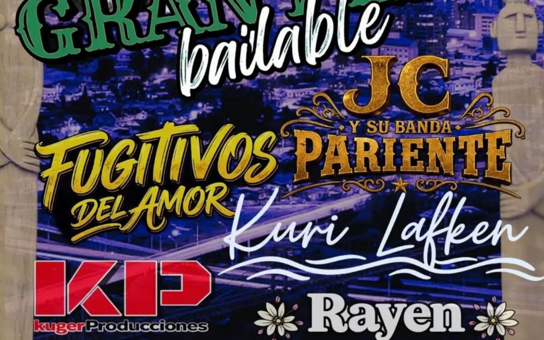 Kelluwün ka Yamuwün, Hogar Pelontuwe invita a Peña bailable en Temuco