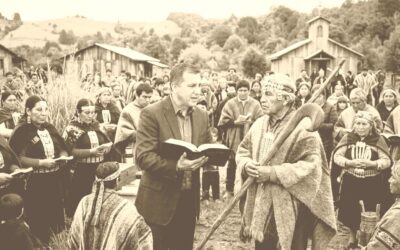 El Pastor versus el Rewe: La Colonización Evangélica y el Desgarro Espiritual Mapuche