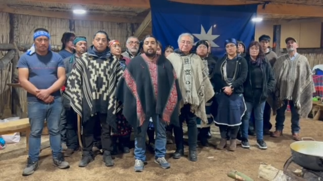 Invitación a movilización y marcha este 12 de octubre en todos los territorios, en apoyo a los Presos Políticos Mapuche