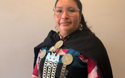 “Los pueblos originarios hemos vivido la violencia sistemática por defender la vida y la naturaleza»: Onésima Lienqueo, candidata mapuche a Escazú