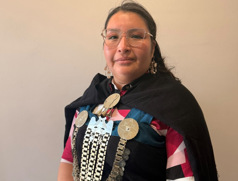 “Los pueblos originarios hemos vivido la violencia sistemática por defender la vida y la naturaleza»: Onésima Lienqueo, candidata mapuche a Escazú