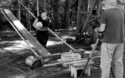 “Voces de las artesanas”: 80 relatos audiovisuales que tejen memoria