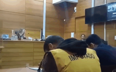 Manifestación en Villarrica: exigen justicia por doble femicidio de madre e hija
