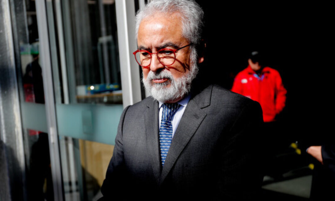 Dos nuevas querellas contra Luis Hermosilla: tráfico de influencias, cohecho y obstrucción a la justicia en caso Luchsinger Mackay