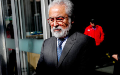 Dos nuevas querellas contra Luis Hermosilla: tráfico de influencias, cohecho y obstrucción a la justicia en caso Luchsinger Mackay