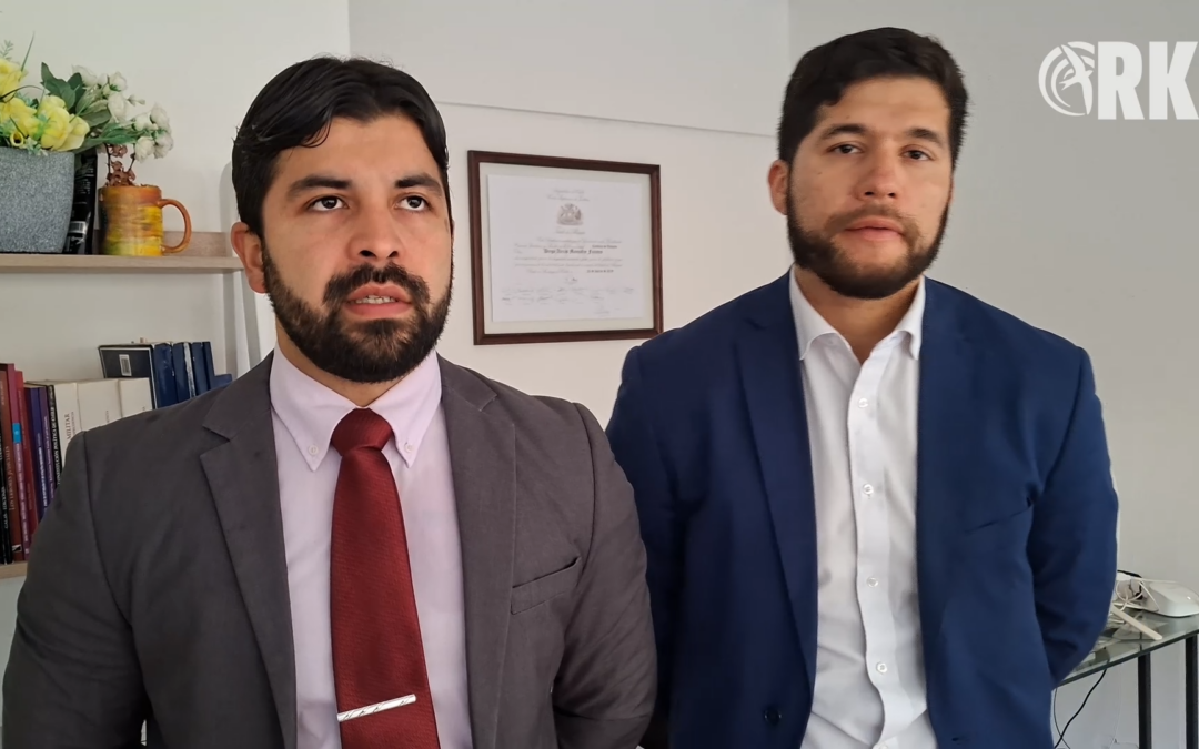 Defensa de Carlos Cancino presenta recurso de protección ante la Corte Suprema por reportaje de Canal 13