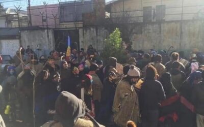 Comunicado familiares y pu lov de los 18 PPM condenados por el Caso Grollmus