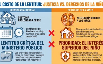 Juzgado de garantía reconoce afectación a la familia de Julia Chuñil pero se niega a devolver su vivienda en Huichaco