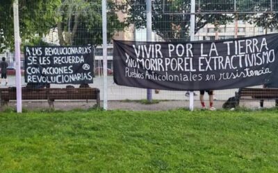 La revuelta de octubre: memoria reciente de la violencia estatal