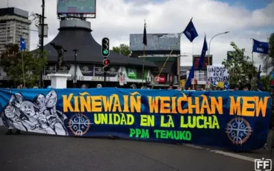 534 años de resistencia: a propósito de la marcha histórica del 12 de octubre en la ciudad de Temuco 2026