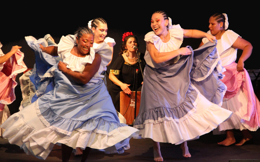 Grupo Bandelé presenta espectáculo de identidad y memoria afrotarapaqueña y afroperuana en Iquique
