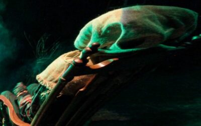 Dúo Kosa presenta Quién es quién: investigación escénica de terror y danza contemporánea 