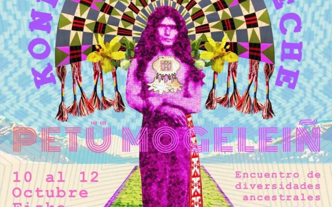 2do Koneltun de diversidades travestis trans Mapuche en Fiske menuko – Río Negro Puelmapu