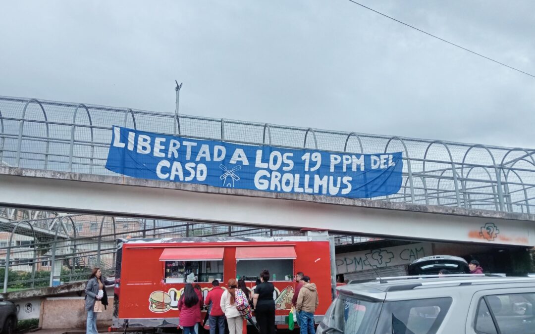 Gendarmería bloquea ingreso de lawen, alimentos y familiares a rogativas mapuche en el CCP Bío Bío